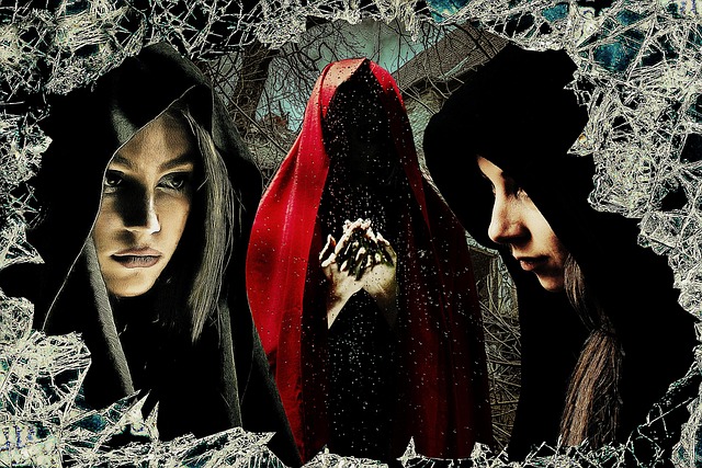 Mystic Ritual